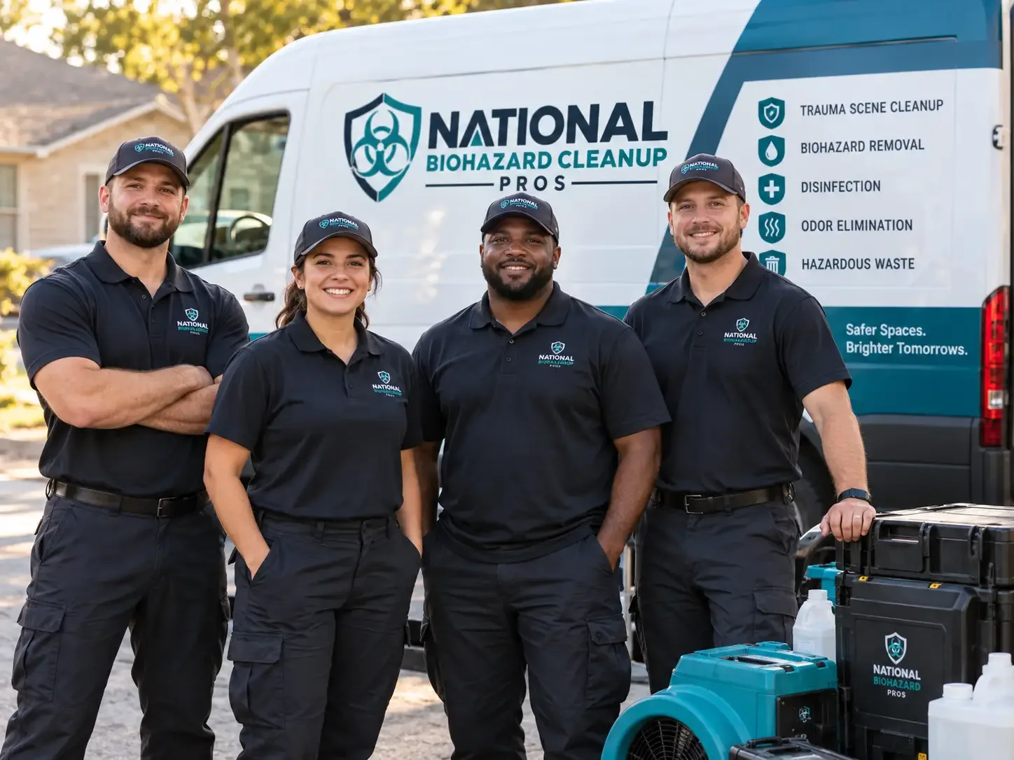 Biohazard Cleanup company in Pala, CA